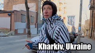 Kharkiv what is life really like right now? 