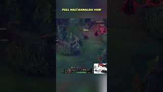 1 Level Shaco invade?  En Oc Shaco Başlangıcı Keloğlan #shorts #lolshorts #leagueoflegends #shaco