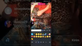 zuzura999 goyang betik live ig