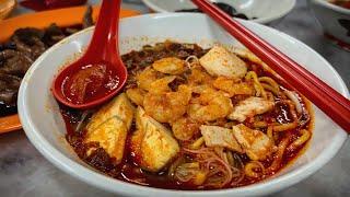 Penang Hokkien Mee Famous Malaysian Cuisine