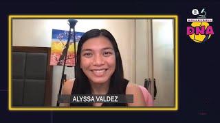 Preview Alyssa Valdez is In The Lab  Volleyball DNA