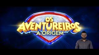 OS AVENTUREIROS A ORIGEM  Trailer com acessibilidade