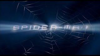 Jonathan Allens Spider-Man  Main Titles Test  ItzJonnyFX