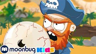 1 HOUR Of SMASHERS  Revenge Of The Skull + More Kids Cartoons  ZURU  Smashers World