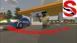 POSTER UN MOD SUR LE WORKSHOP  Unturned tuto FR  2017