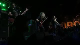 Cannibal Corpse - I Cum Blood - Asheville NC - 06.09.2022 4k2160p