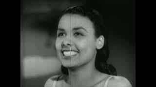 Preview Clip Boogie-Woogie Dream 1944 Lena Horne Teddy Wilson Pete Jackson Albert Ammons