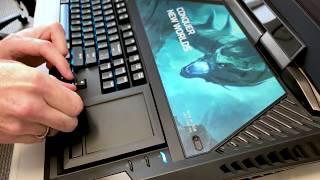 Acer Predator 21 X Unboxing