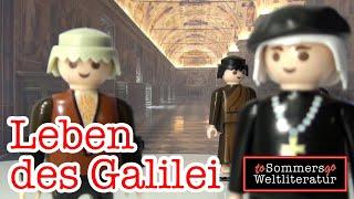 Leben des Galilei to go Brecht in 95 Minuten