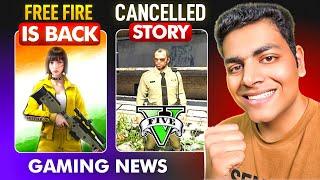 Free Fire Is Back GTA 5 Trevor Confirms DLC Minecraft New Update Watch Dogs Dead Gaming News 203