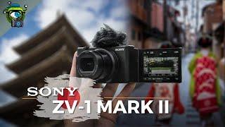 5 Days With The Sony ZV-1 Mark II In Kyoto. This Surprised Me