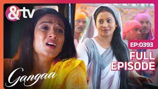 Gangaa ने किया Niranjan से Madhvi को रोकने की Request  Gangaa Full Ep 393  26 Aug 16 @andtvchannel