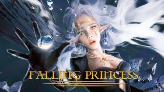 FALLING PRINCESS  Powerful Female Vocal Music  1 Hour Of Most Epic Dramatic Beautiful Orchestral