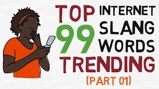 Daftar 99 Kata Gaul Internet yang Sedang Tren  Singkatan Akronim SMS Paling Umum BAGIAN 1