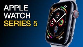 Apple Watch Series 5 Rumor Analysis