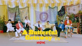 BTS 방탄소년단 COMEBACK SPECIAL  A Butterful Getaway with BTS FULL + PERFORMANCE