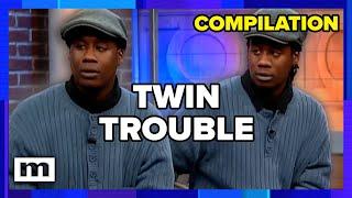 Two Timing Twins & Paternity Puzzles COMPILATION  Maury