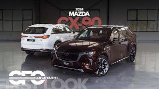 2024 Mazda CX-90 First Philippine Look Aiming For Upmarket Aspirations
