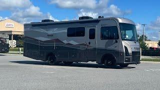 National Park Edition Class A Motorhome