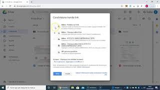 Tutorial Google Drive - Condividere file e cartelle