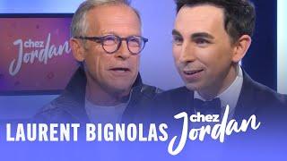 Laurent Bignolas se livre #ChezJordan  Son départ de Télématin les coulisses de ses émissions...