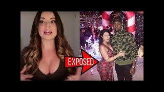 ASHLEY ORTEGA EXPOSES HER EX  BOYFRIEND NATE AND HIS GIRLFRIEND MICHAELA