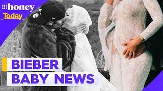 Justin and Hailey Bieber announce they are pregnant with their first child  9Honey