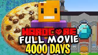 I Survived 4000 Days in Minecraft Hardcore FULL MOVIE