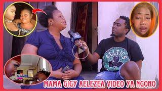 NI HURUMA MAMA YAKE GIGY ATOKWA MACHOZI AKIELEZEA MASHOGA ZAKE WALIVOMTUMIA VIDEO ZA NGON0 