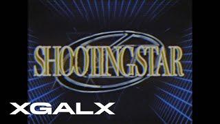 XG - SHOOTING STAR Lyric Video