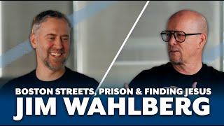 The Jim Walhberg Story Conversion in Prison Now a Catholic Filmmaker