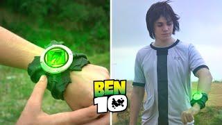 Ben 10 New Omnitrix   Ben 10 Live Action Short Film - Episode 1