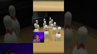 Absolutely CRAZY Bowling Moment