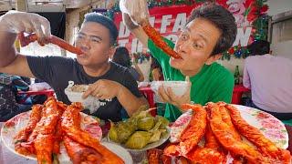 Philippines Street Food  5 EXTREME FOODS You Have to Try in Cebu - Best Filipino Food