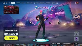 JXZ Fortnite Lobby Bot Show Case