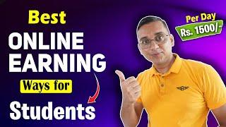Best ONLINE EARNING Ways for Students  How to Earn Part Time in Nepal? Freelancing