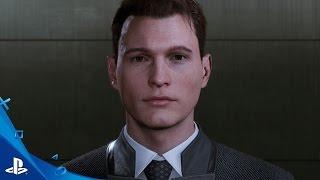 Detroit Become Human - E3 2016 Trailer  PS4