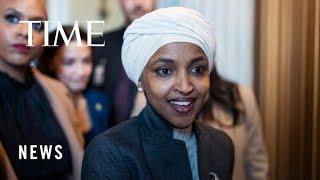House Republicans Voted to Oust Democratic Rep. Ilhan Omar From the House Foreign Affairs Committee