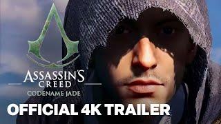 Assassins Creed Project Jade Official Announcement Trailer  Ubisoft Forward 2022
