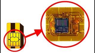 КАК РАБОТАЕТ SIM - КАРТА  Секреты Лайфхаки Распиновка e - SIM