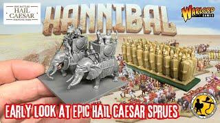 Warlord Games  Epic Battles Hail Caesar  The Punic Wars  Hannibal