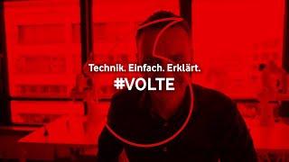 Technik. Einfach. Erklärt. #VoLTE