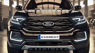 NEW MODEL 2025 Ford Everest is Here - The Shocking Truth Revealed