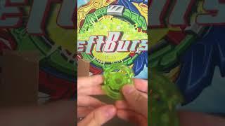 Opening Random Boosters Until I Pull The Prize Beyblade Part 4 #shorts