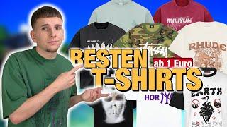 AB 1€‼️ Die BESTEN TSHIRTS für den SOMMER 2024 ️ Senad