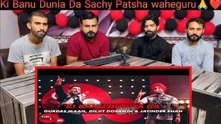 Ki Banu Duniya Da - Gurdas Maan feat. Diljit Dosanjh & Jatinder Shah - Coke Studio @ MTV Season 4