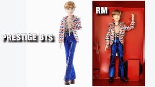 PRESTIGE BTS “RM” UNBOXING #btsdoll  #bts #btsunboxing