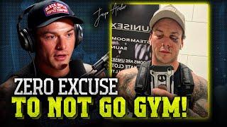 Jayo Archer Gives Motivational Advice On Gym Routine - Gypsy Tales Podcast