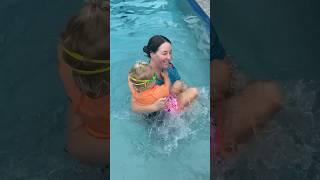 Beginner Tips For Toddler Swimming Lessons #toddler #swimming #swimtips #water #beginners #pool