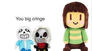 What Favorite Undertale Plush Says About You